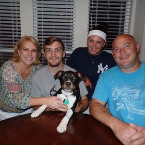 Meet your Posher, Blake